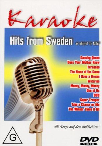 Abba - Hits from Sweden as played by ABBA - Preis vom 14.10.2026 23:07:16 h
