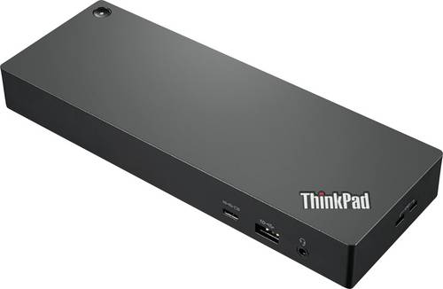 Lenovo Thunderbolt 4 Dockingstation ThinkPad Thunderbolt 4 Workstation Dock Passend für Marke Dockingstations: Lenovo Thinkpad