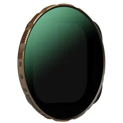PolarPro LiteChaser 15/16/17 - VND 2-5 Black Mist Filter