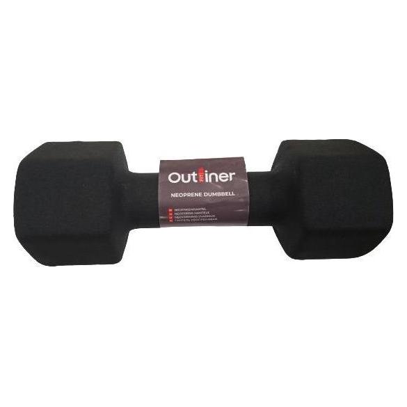 Outliner Hexdumbbell (1 x 5 kg) (4772013273110)