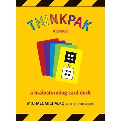 Thinkpak, von Michael Michalko, Random House LLC US, 978-1-58008-772-8