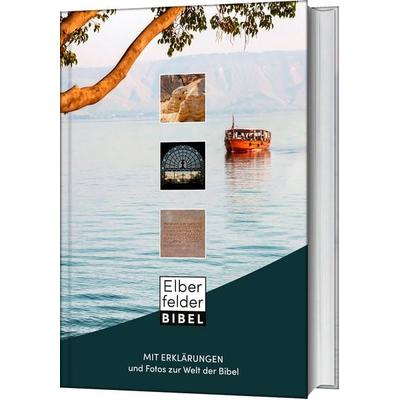 Elberfelder Bibel mit Erklärungen, Gebundene Ausgabe von , R.Brockhaus, 978-3-417-02024-3