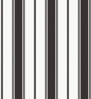 Galerie Wallcoverings Smart Stripes 3 Heritage Stripe Vinyl on Non-woven Matte Wallpaper Roll