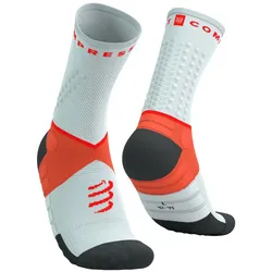 Compressport Unisex Ultra Trail Socks V2.0 grau
