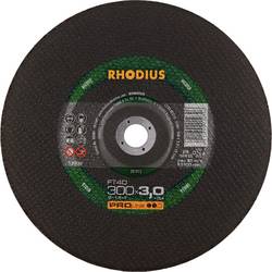 Rhodius FT40 201912 Trennscheiben-Set 300 mm 25 St. Stein, NE-Metalle