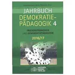Jahrbuch Demokratiepädagogik Band 4 2016/17, Fachbücher