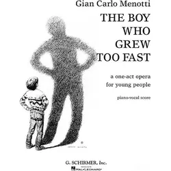 The Boy Who Grew Too Fast, Fachbücher