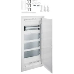 Hager, Verteilerschrank, UP-Kleinverteiler