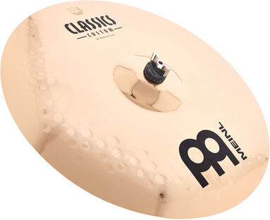 Meinl "18" Classics Custom Med. Crash"