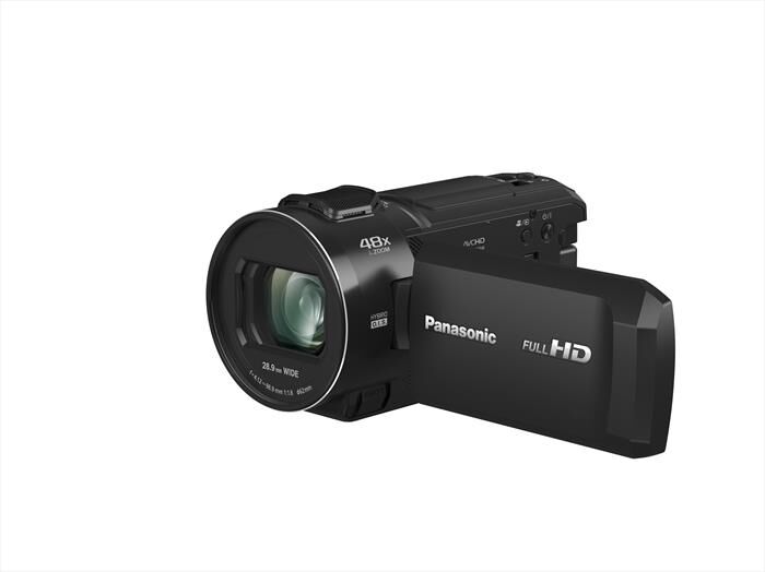 Panasonic Videocamera Digitale Hc-v900e-k-nero