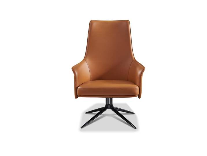 Xlmoebel Sessel Lounge Luxus Polster Design Relax Couch Sofa aus Stoff (Lounge Sessel), Made in Europa