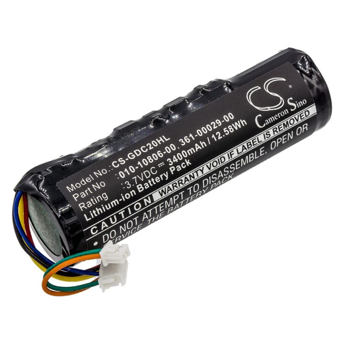 NoName Battery for Garmin Astro System DC20 etc (GDC20HL)