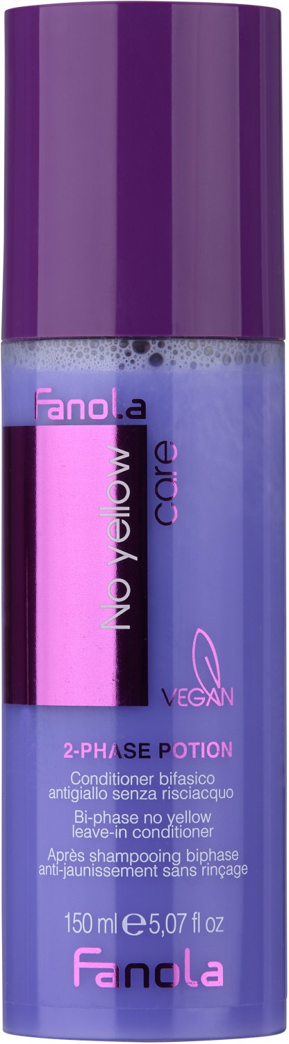 Fanola No Yellow Care 2-Phase Potion 150 ml FN7869930