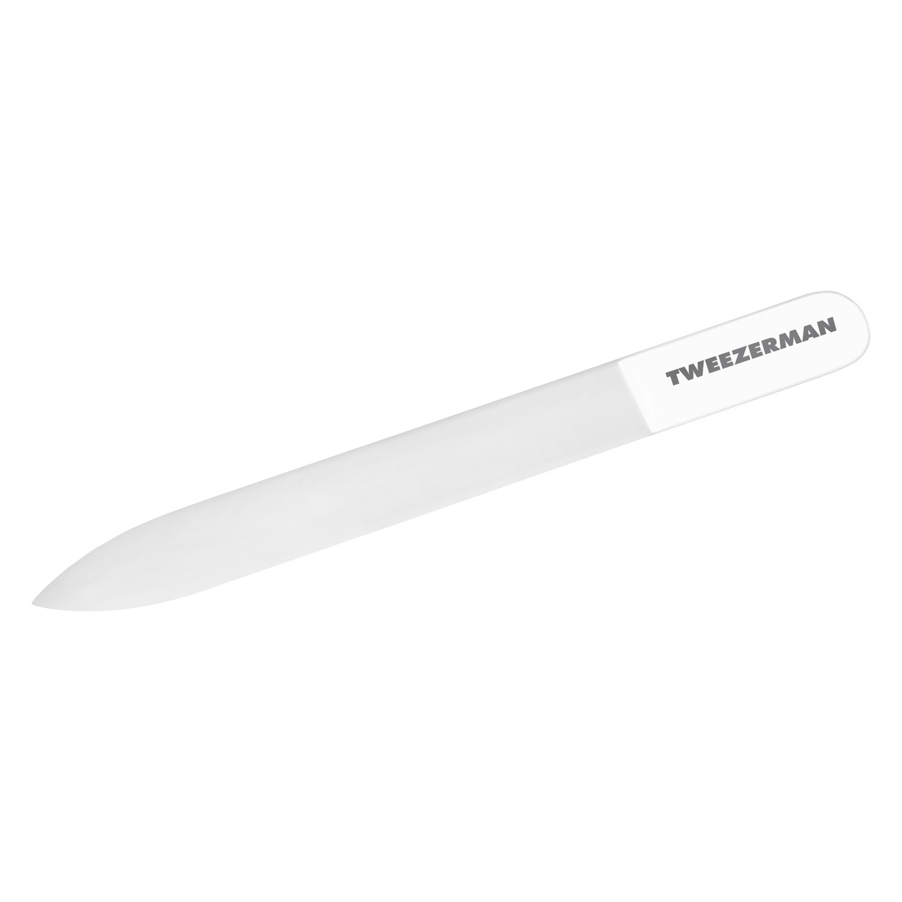 Tweezerman Glass Nail File (56020)