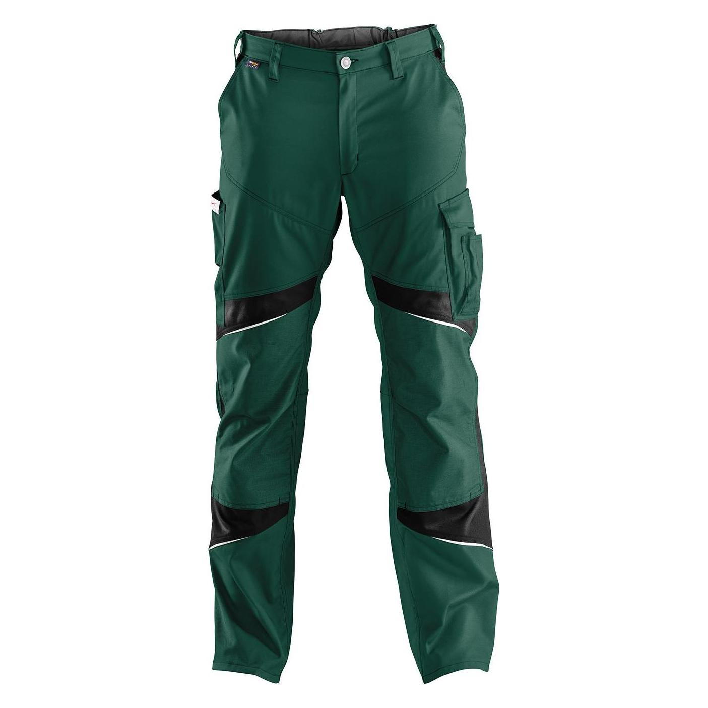 Kübler Activiq Hose High Moosgrün/Schwarz 64 (64) (210141)