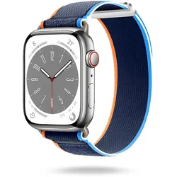 ONEFLOW Nomad Strap Apple Watch 8 (45mm) Nylon Armband Outdoor