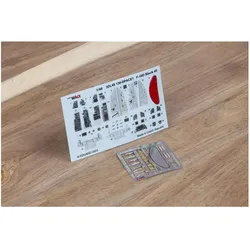 Eduard F-16D Block 40 SPACE 1/48 KINETIC