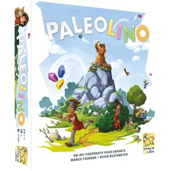 Hans im Glück Paleolino (f) (Französisch, 2 - 4 Spieler)