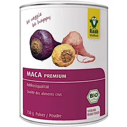 Maca Pulver