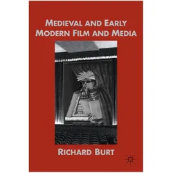 Medieval and Early Modern Film and Media, Fachbücher