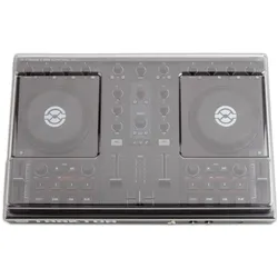 Decksaver Staubschutzcover für S2 MK3, Zubehör DJ, Transparent