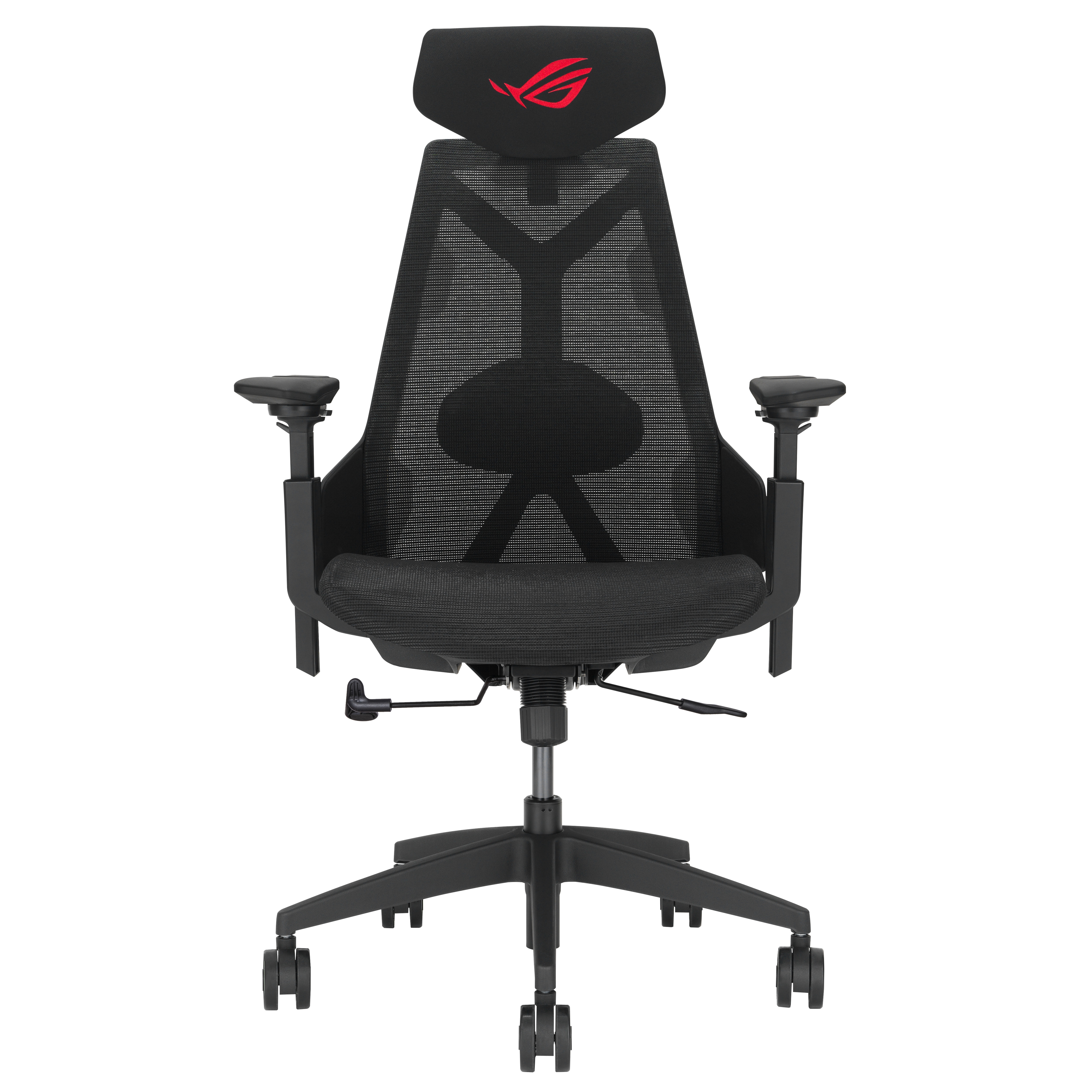 ASUS ROG Destrier Ergo Core Gaming Chair - ergonomischer Gaming Stuhl 90GC01P0-MSG010
