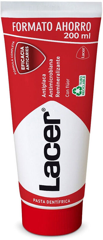 Lacer Pasta Dentífrica 200 ml