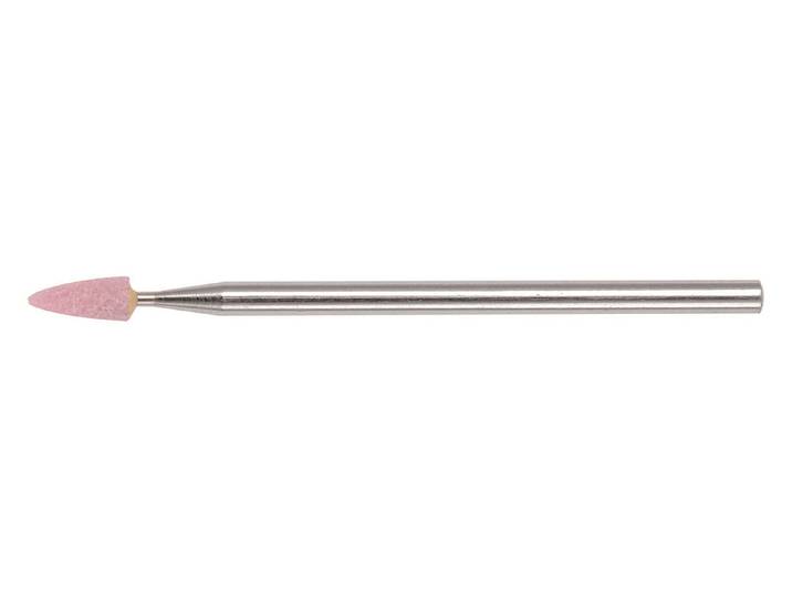 Glorex Korund-Gravurstift Spitz 4.5 cm