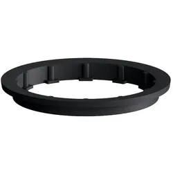 DALLMER Ausgleichsring , schwarz zu 54, 55, 57, 58, 61 590091