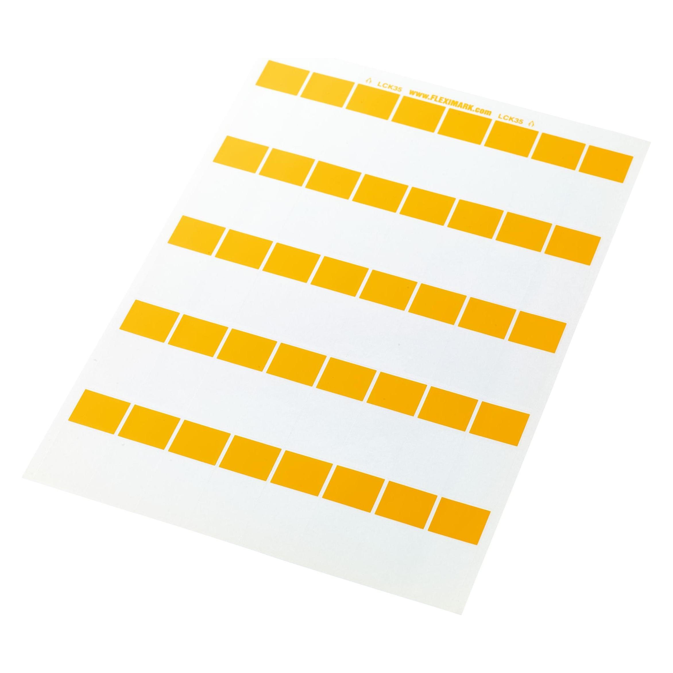 Lapp Wickeletiketten FLEXIMARK mit Schutzlaminat (83256150)