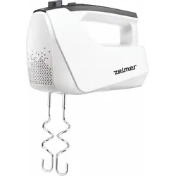 Zelmer ZHM2550, Handmixer, Grau, Weiss