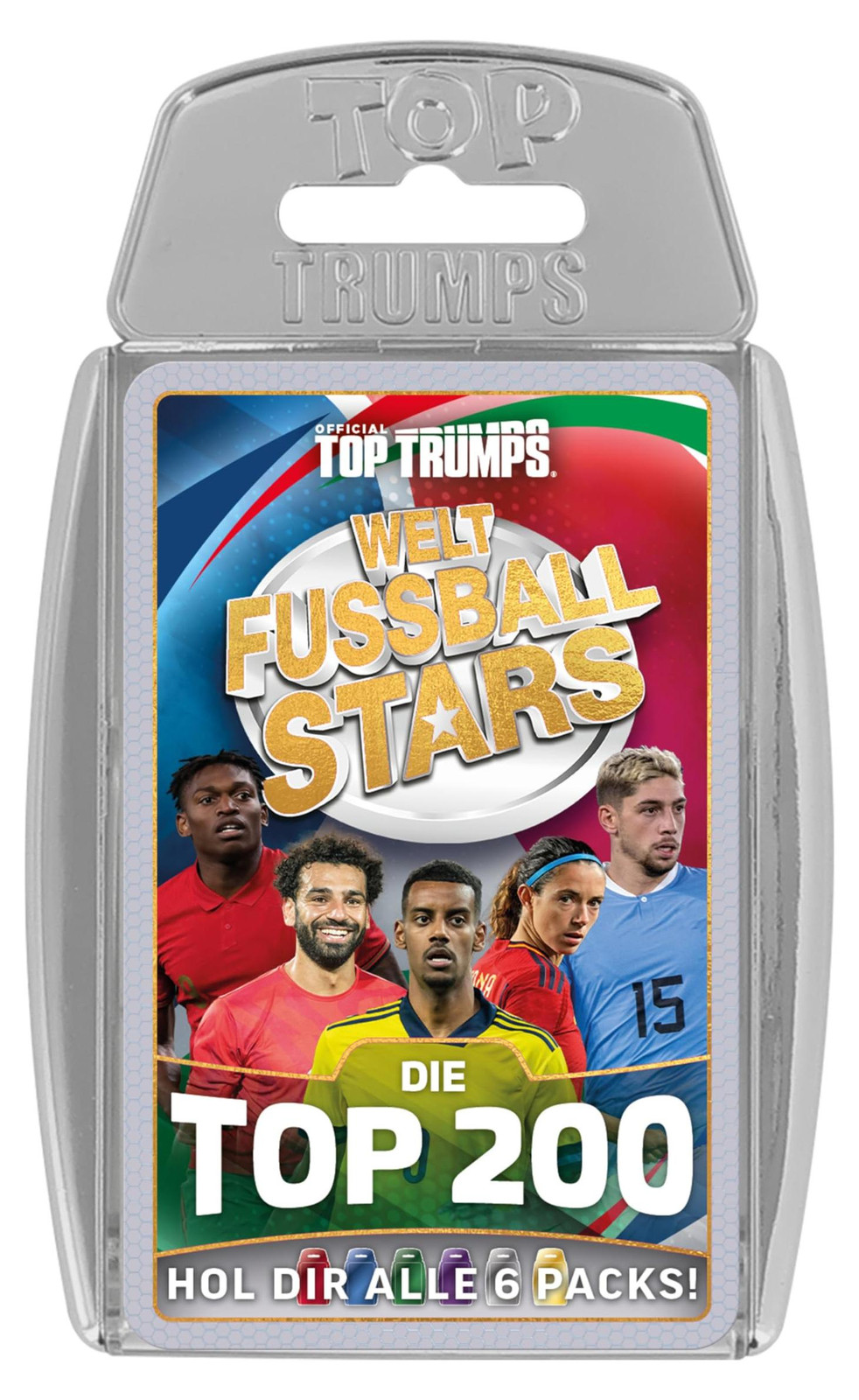 Top Trumps WFS 200 - Set 5
