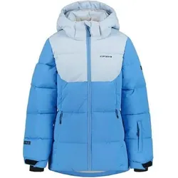 ICEPEAK Kinder LORIS JR, Größe 140 in Schwarz Schwarz