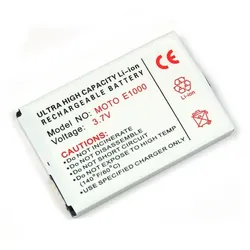 Akku für Motorola Tundra VA76r, wie BT60, 700 mAh