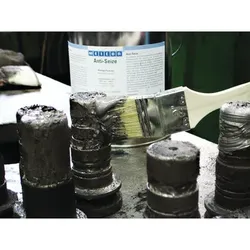 Anti-Seize Montagepaste | Schmier- und Trennmittelpaste | 120 g | anthrazit