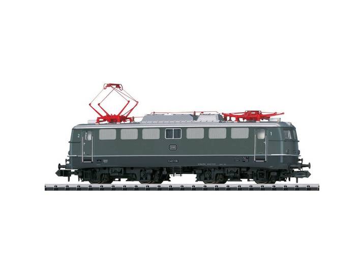 MiniTrix Diesellokomotive Tr N E-Lok BR E 40 der DB 16402