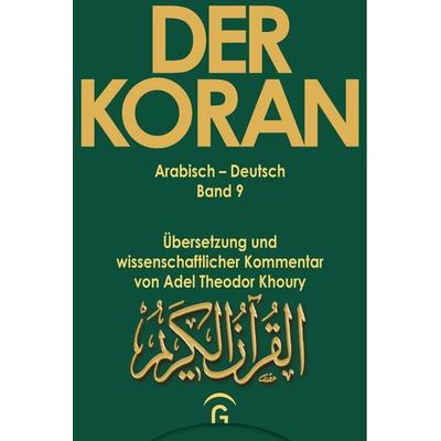Der Koran / Der Koran - Arabisch-Deutsch, Gebundene Ausgabe von , Gütersloher Verlagshaus, 978-3-579-00344-3