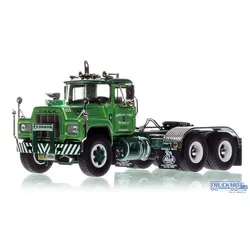 Heavy Haul Replicas Aggregate & Cement Trucking Mack R688ST 1989 Zugmaschine HHR136F-1