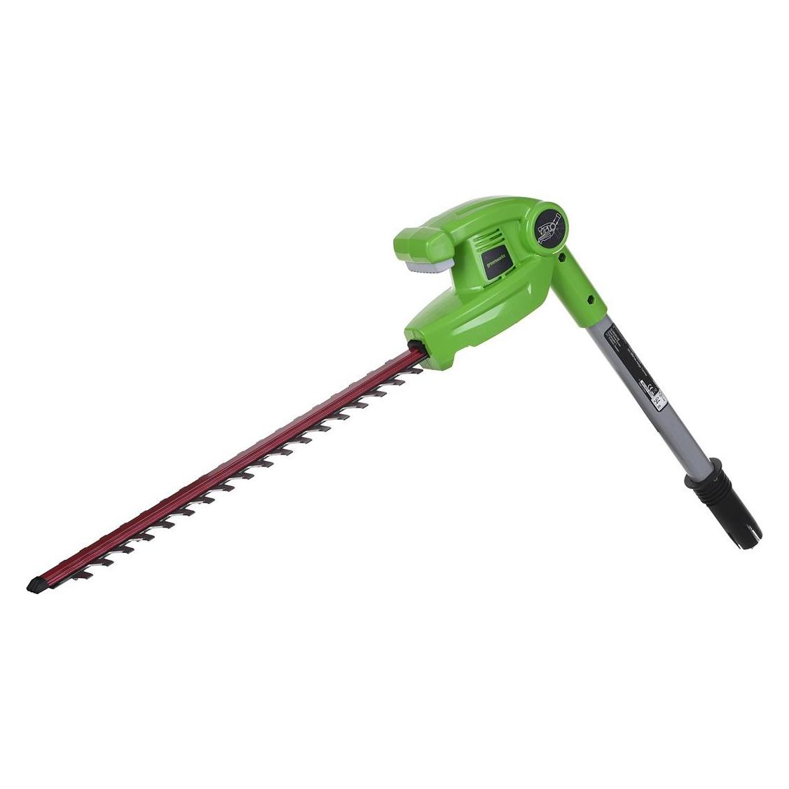 Greenworks G24PSH Trimmer and hedge trimmer set 24V (tool only) (Akkubetrieb) (1303307)