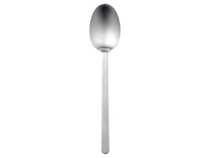 Gense Norm Cuillère à soupe 20\,5 cm Acier mat