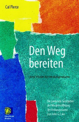Cal Pierce - Den Weg bereiten - Preis vom 12.10.2026 11:37:12 h