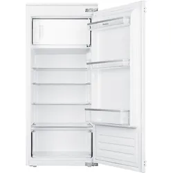AMICA EKSS 362 225 CommonLine Kühlschrank (179 l, D, 1221 mm hoch, weiß)