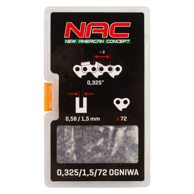 NAC Sägekette (Kettensäge) (53960997)