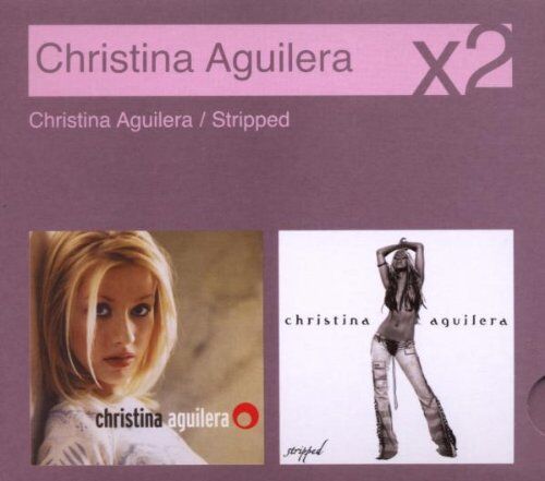 Christina Aguilera - Christina Aguilera/Stripped - Preis vom 13.10.2026 11:25:28 h