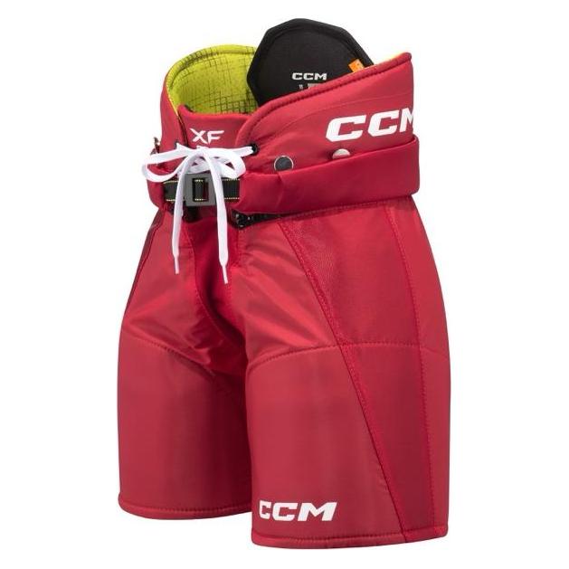 CCM HPXFPRO SR TAC Hockeyhose Rot M (M) (66301355)
