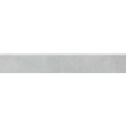 Rako Extra Sockel hellgrau 60x7,2 cm Relief DSAS3723.1