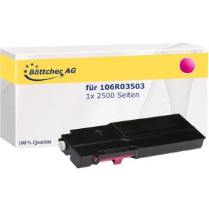 kompatibel für Xerox 106R03503 2500 Seiten magenta