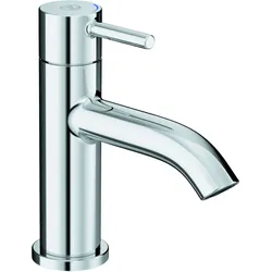 KLUDI BOZZ Standventil, Auslaufhöhe 75mm, 381180576, Farbe: Chrom