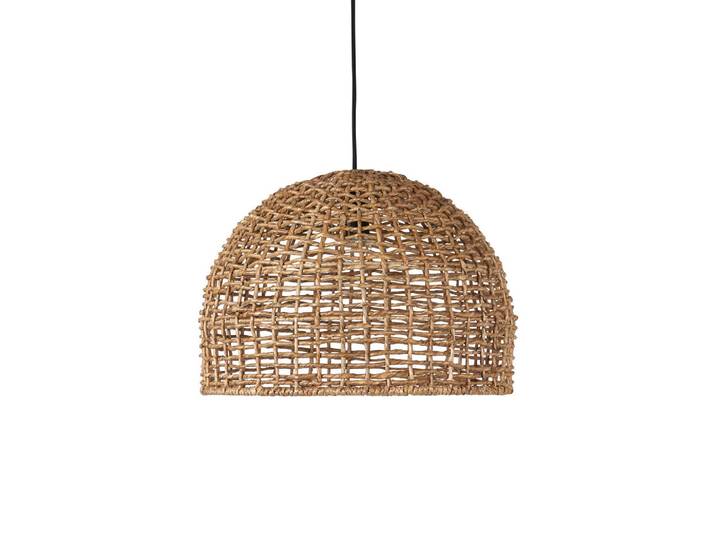 PR Home Hängeleuchte PR Home Cebu, Naturfarben, Naturmaterialien, Kugel, 33 cm, Lampen & Leuchten, Innenbeleuchtung, Hängeleuchten, Pendelleuchten