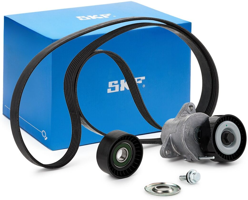 SKF VKMA 35330 V-Ribbed Belt Set